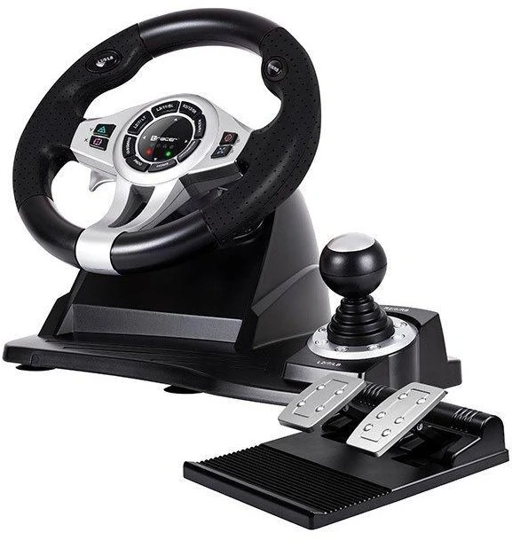 Žaidimų vairas  Tracer Roadster 4 in 1 PC/PS3/PS4/Xone gaming