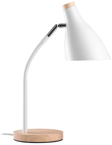 Tracer lampka biurkowa Scandi Baltas
