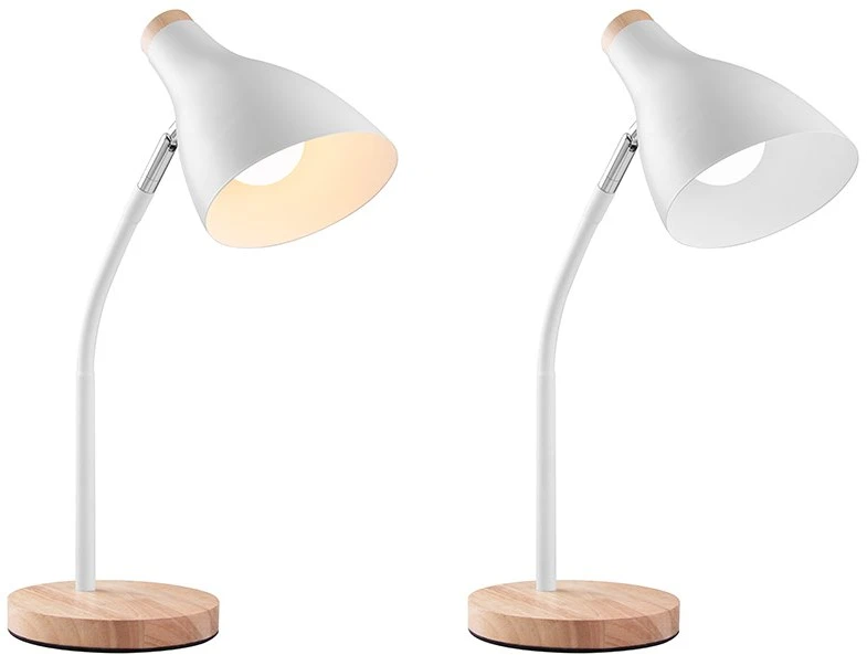 Tracer lampka biurkowa Scandi Baltas