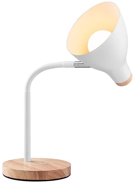 Tracer lampka biurkowa Scandi Baltas
