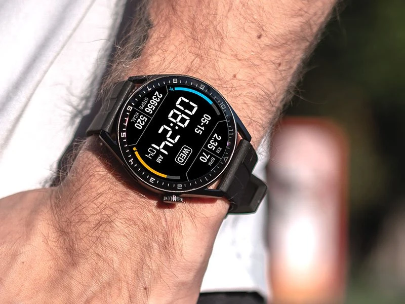 TRACER išmanusis laikrodis SM9 PulseRay