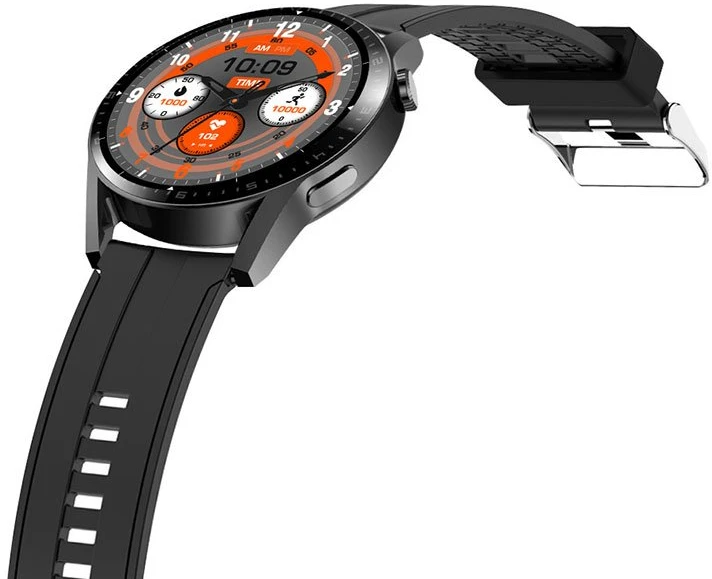 TRACER išmanusis laikrodis SM9 PulseRay