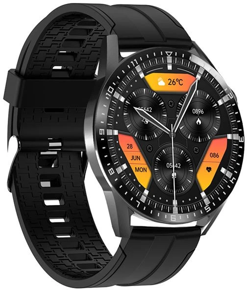 TRACER išmanusis laikrodis SM9 PulseRay
