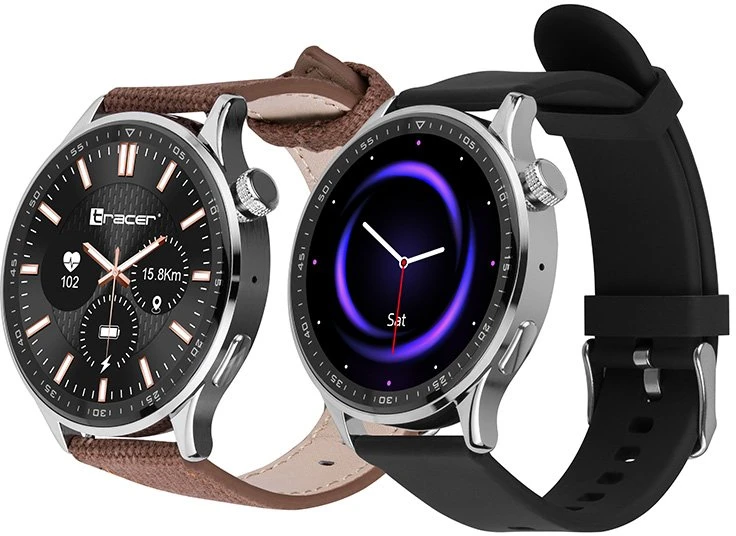 Tracer Išmanusis laikrodis SMW9 X-Tro 1.52