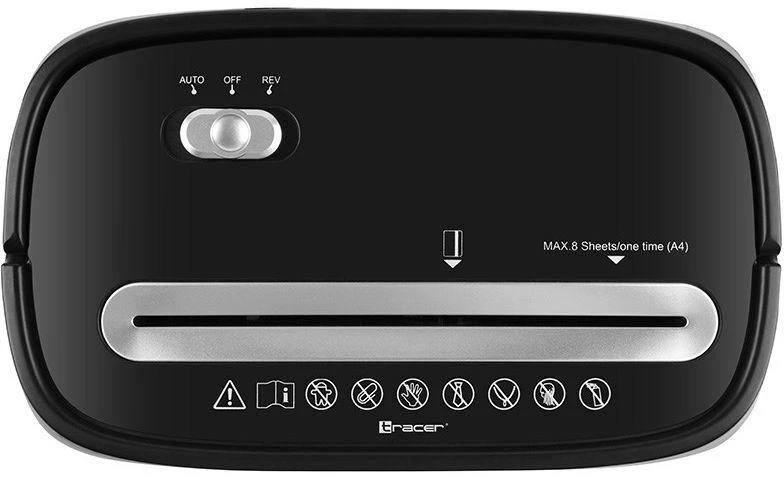 Smulkintuvas TRACER TRX-815L