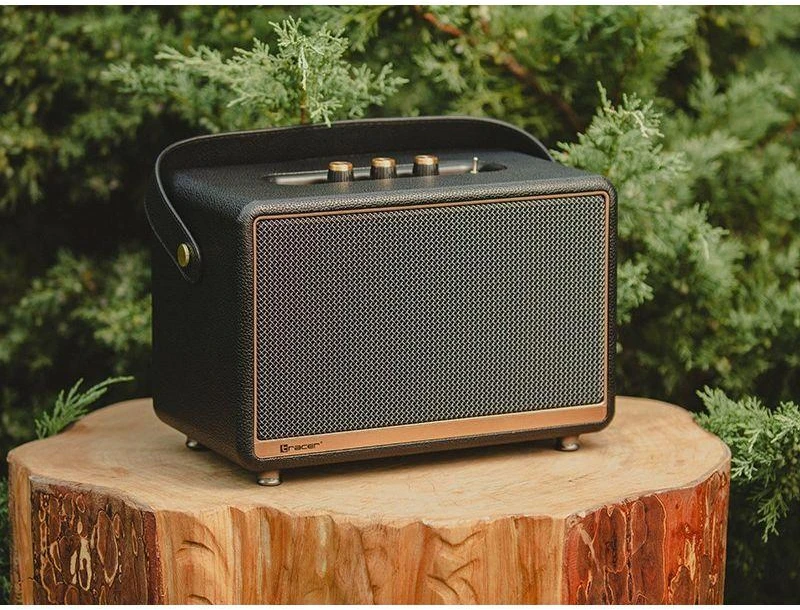 TRACER Speakers M45 TWS BT Juodas