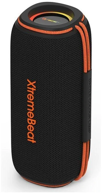 Tracer XtremeBeat Ultra nešiojama kolonėlė, Juodos spalvos