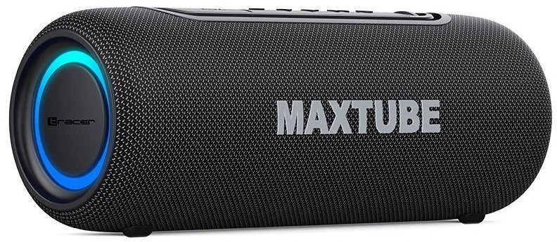 Tracer MaxTube TWS bluetooth juoda