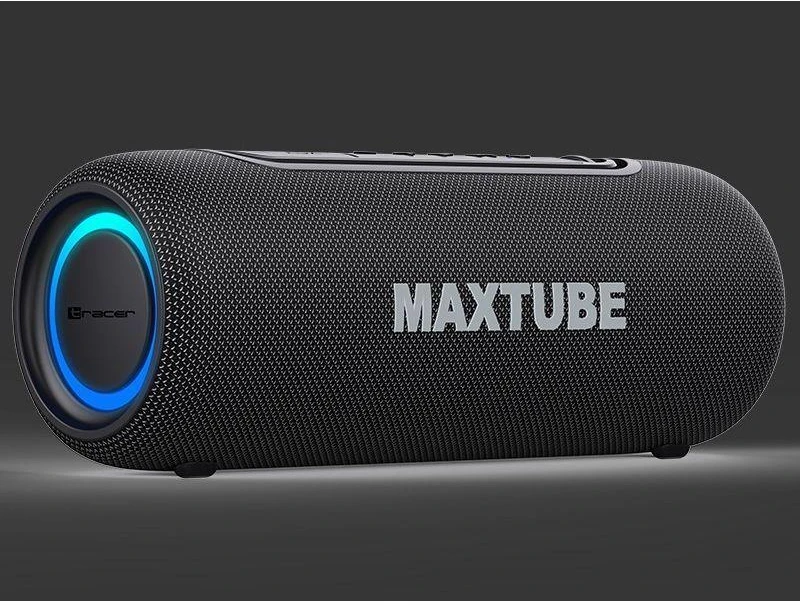 Tracer MaxTube TWS bluetooth juoda