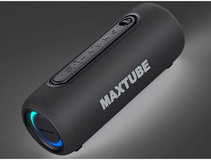 Tracer MaxTube TWS bluetooth juoda