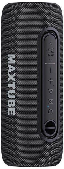 Tracer MaxTube TWS bluetooth juoda