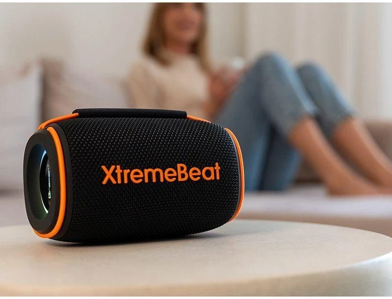 TRACER TWS XTREMEBEAT LITE BLUETOOTH RGB Garsiakalbis