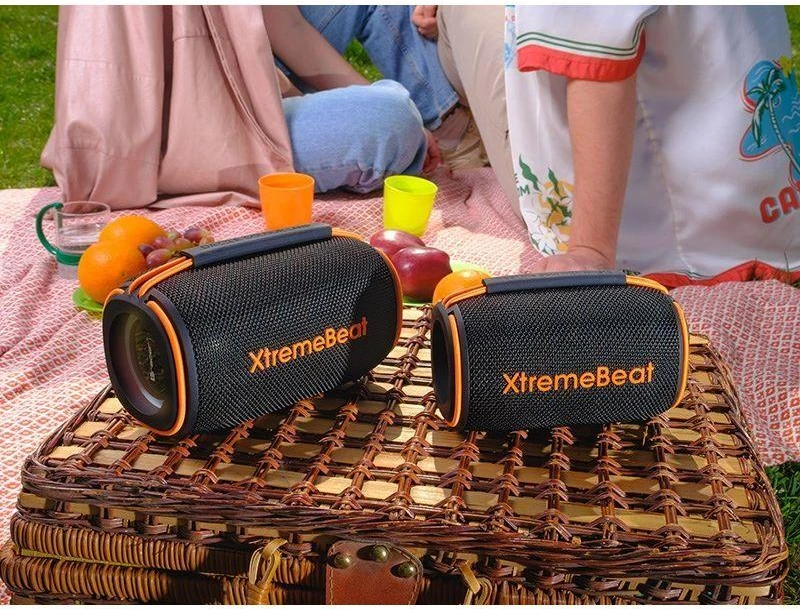 Tracer XtremeBeat Mid TWS Bluetooth juoda