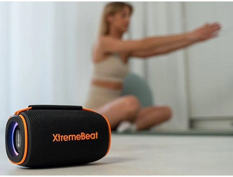 Tracer XtremeBeat Mid TWS Bluetooth juoda