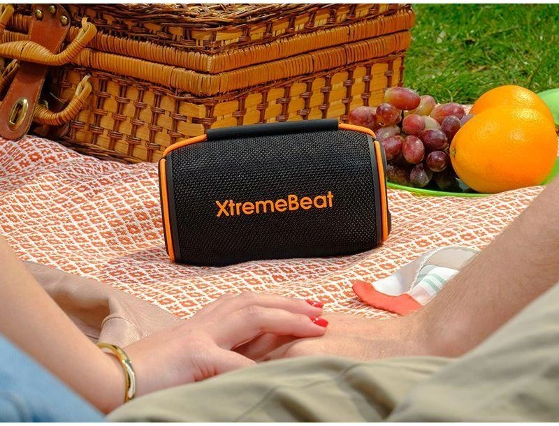 Tracer XtremeBeat Mid TWS Bluetooth juoda