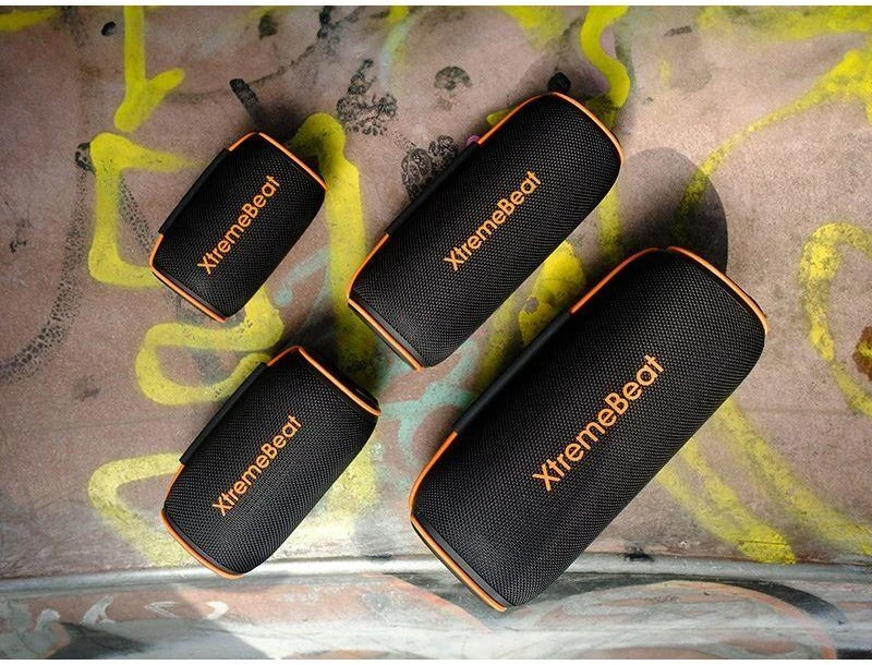 Tracer XtremeBeat Mid TWS Bluetooth juoda