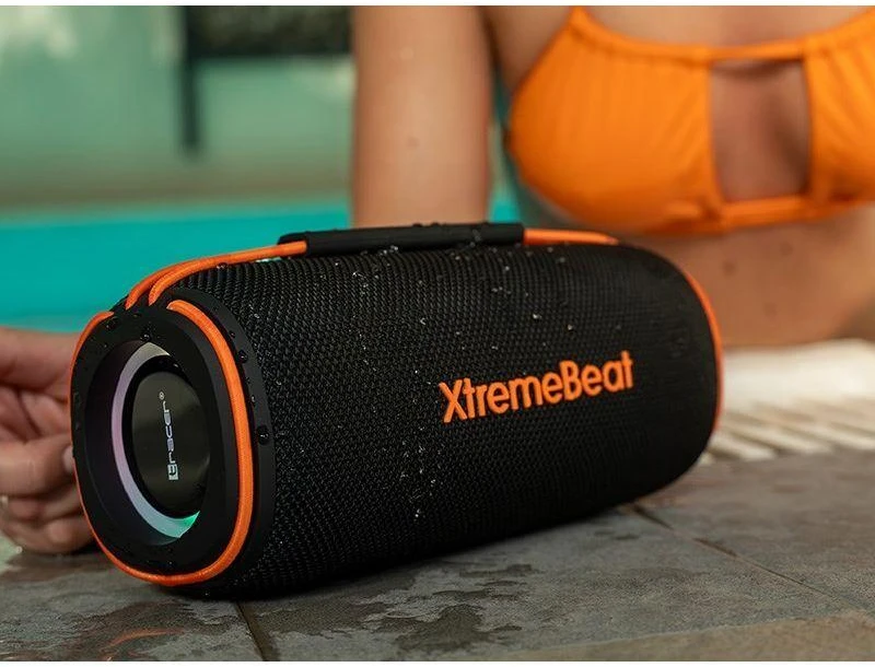 Tracer XtremeBeat Pro TWS Bluetooth juoda