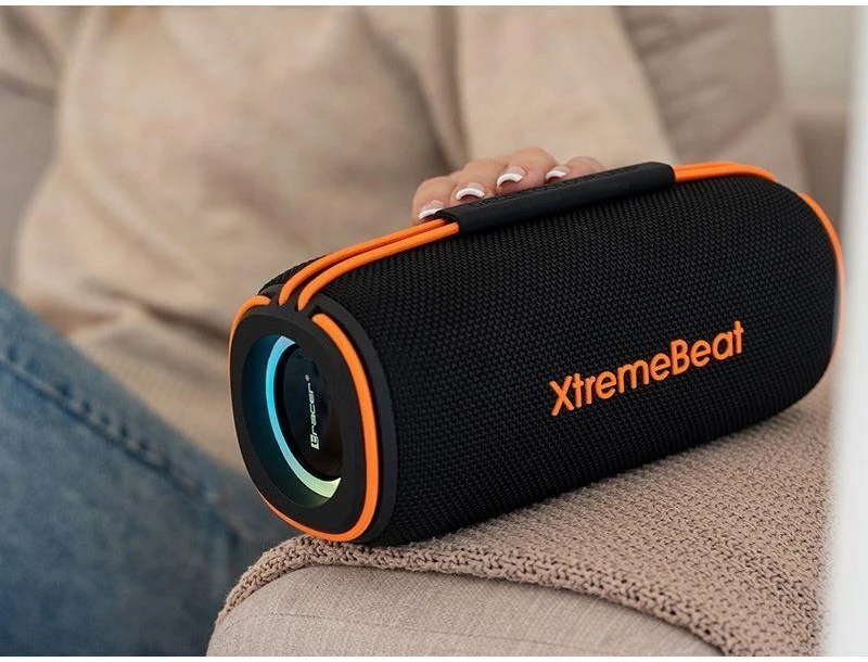 Tracer XtremeBeat Pro TWS Bluetooth juoda