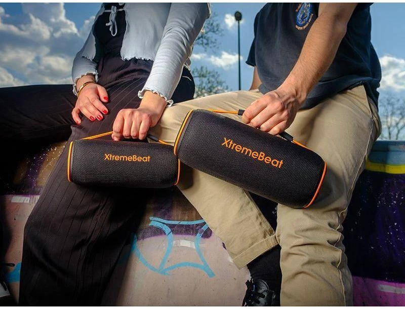 Tracer XtremeBeat Pro TWS Bluetooth juoda