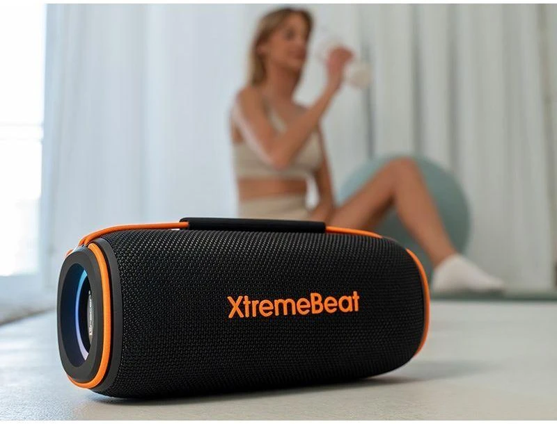 Tracer XtremeBeat Pro TWS Bluetooth juoda