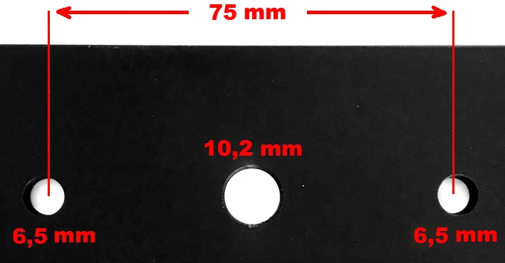 TRAKTORIAUS PEILIS 52CM KARSIT ARIENS DEŠINYSIS 102 cm DEKAI