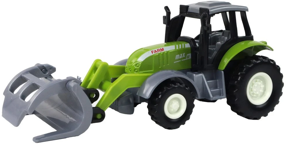 Žaislinis traktorius Lean Toys