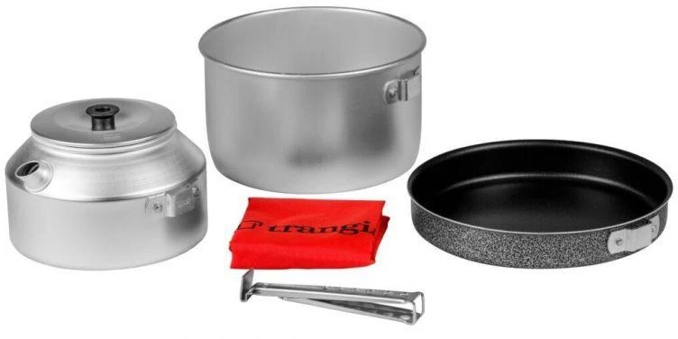 Trangia 628T + F27 Stovyklavimo rinkinys