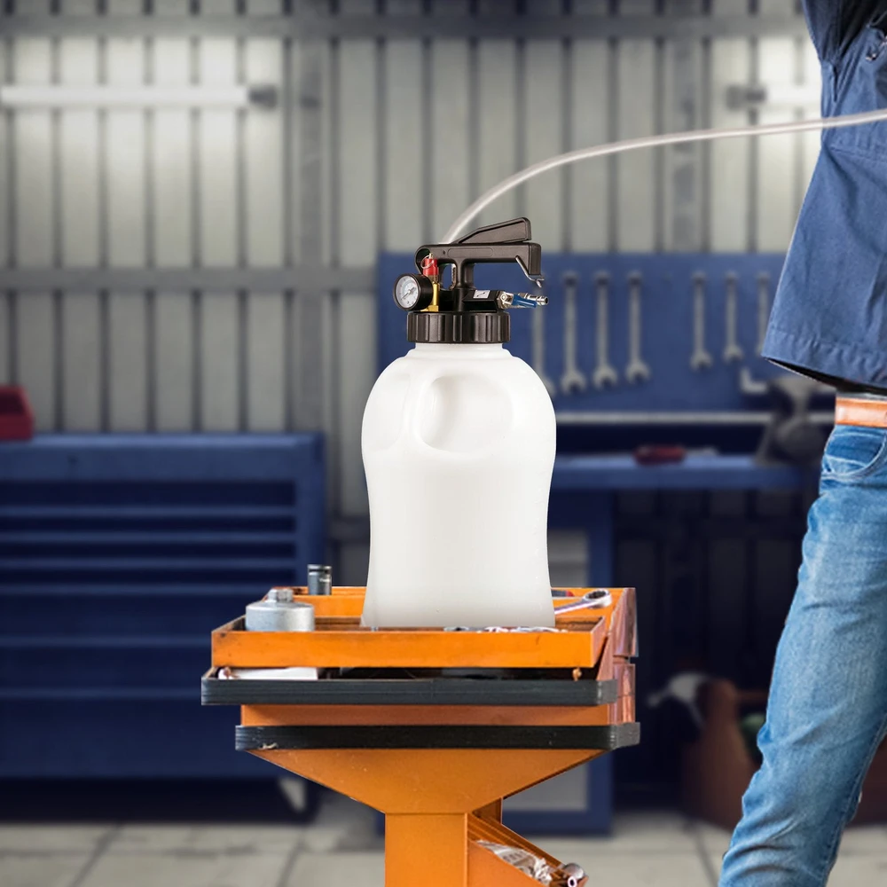 VEVOR Automatinės pavarų dėžės alyvos siurblio komplektas
