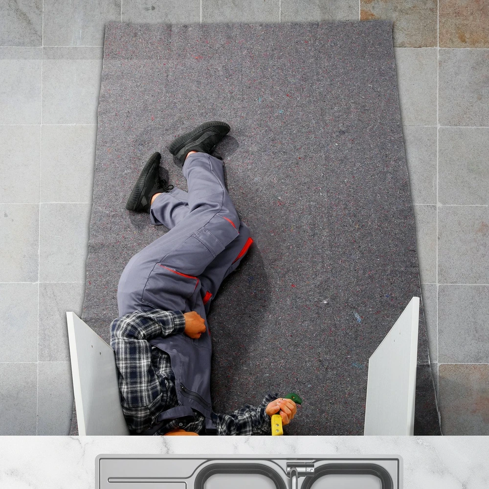 VEVOR Įpakavimo paklodės, 182 x 137 cm, 24 vnt.