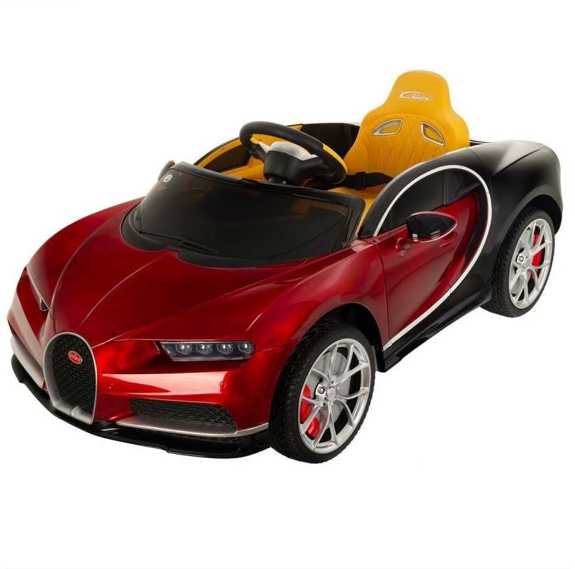 Transporto priemonė EUROBABY bugatti chiron hl318