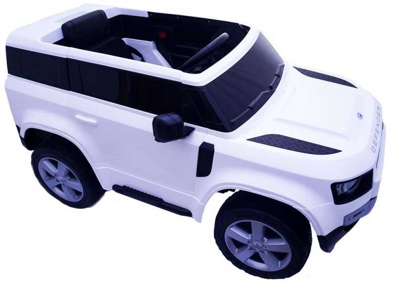 Transporto priemonė Land Rover Defender Whi EUROBABY