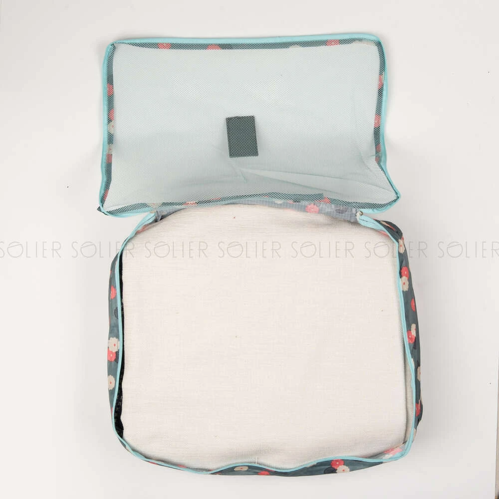 Solier Luggage TRAVEL LUGGAGE BELT SA03 | Juodas