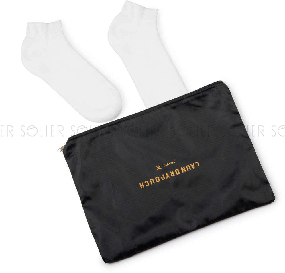 Solier Luggage TRAVEL LUGGAGE BELT SA03 | Juodas