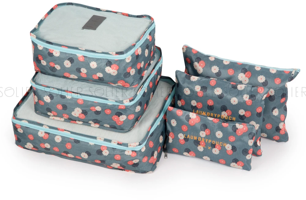 Solier Luggage TRAVEL LUGGAGE BELT SA03 | Juodas