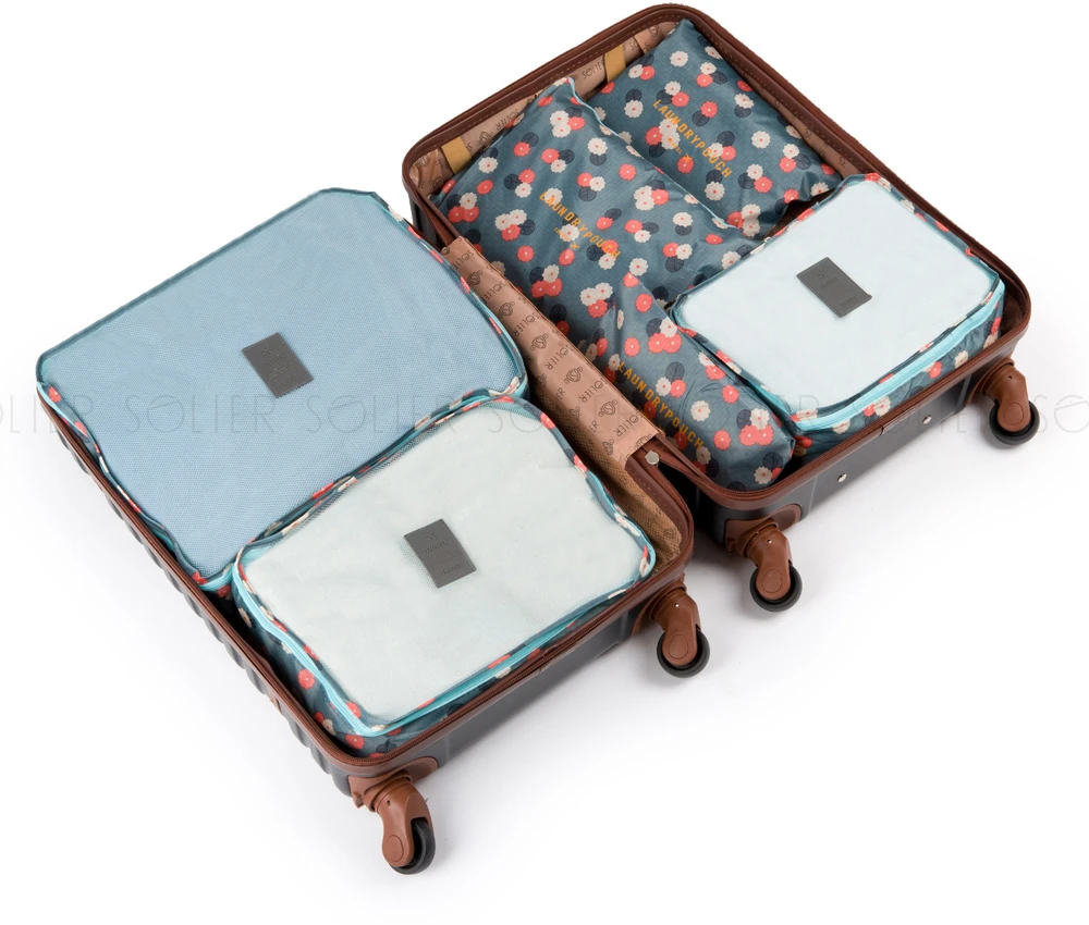 Solier Luggage TRAVEL LUGGAGE BELT SA03 | Juodas