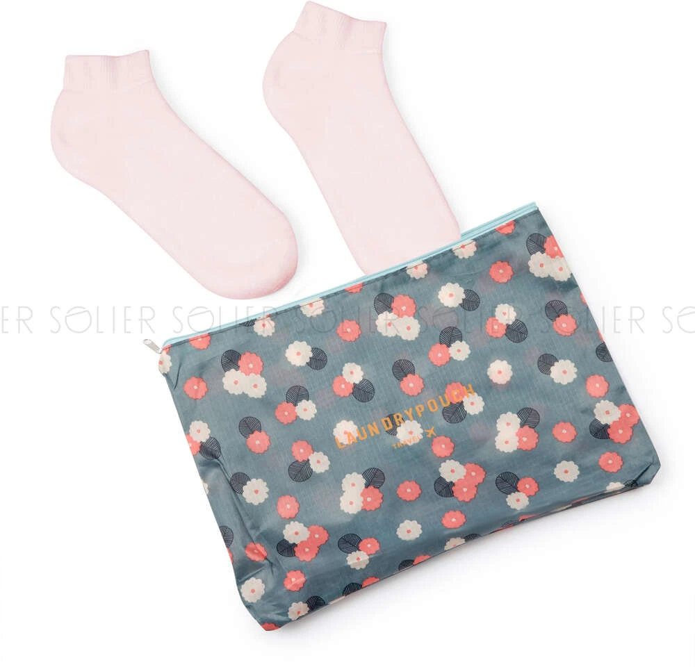 Solier Luggage TRAVEL LUGGAGE BELT SA03 | Juodas