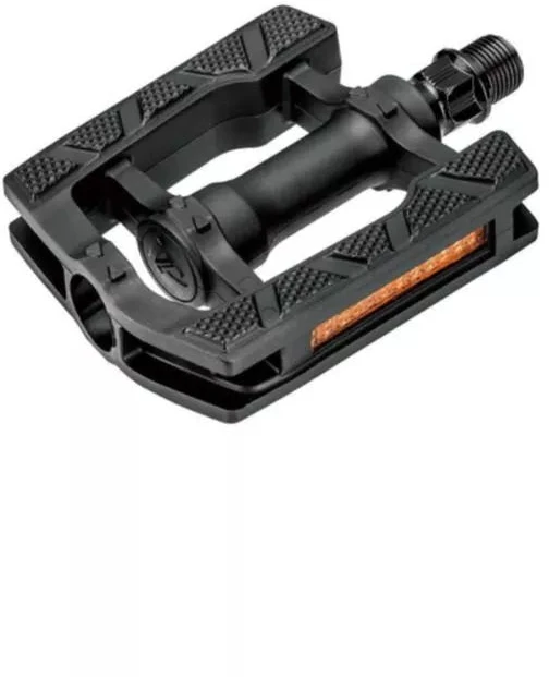 Trekingu pedalai VPE-891 PP Juodi Blisteryje
