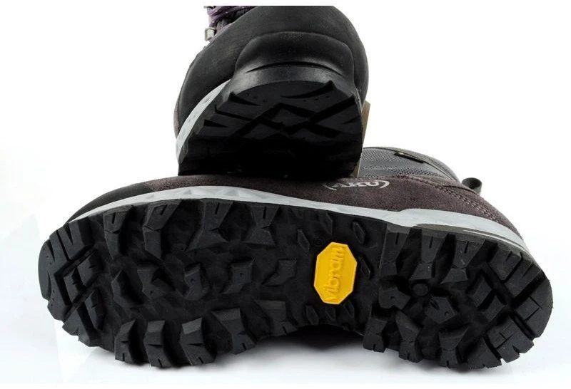 Trekker Pro GORE-TEX žygio batai rudi Aku