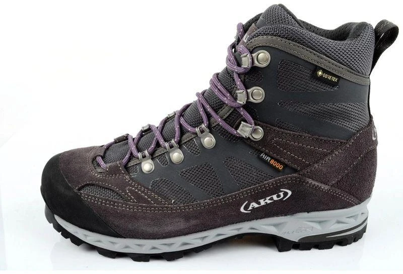 Trekker Pro GORE-TEX žygio batai rudi Aku