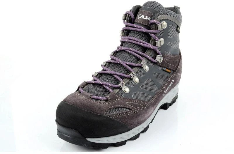 Trekker Pro GORE-TEX žygio batai rudi Aku