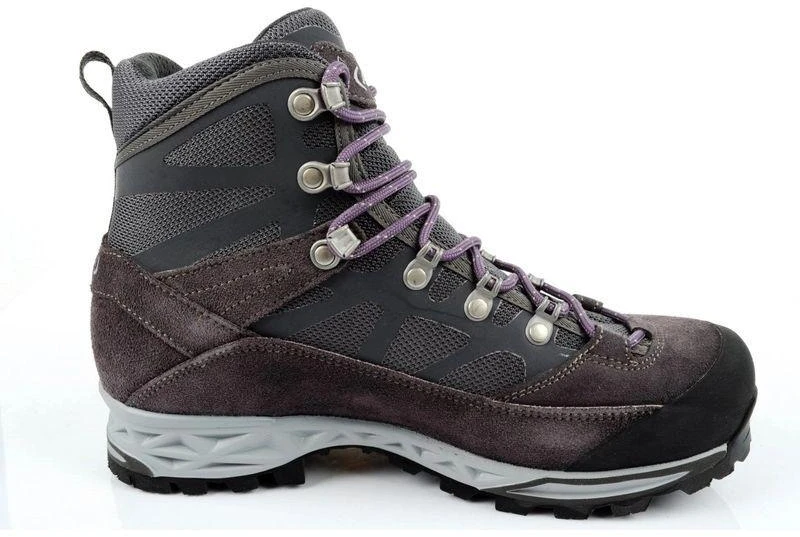 Trekker Pro GORE-TEX žygio batai rudi Aku