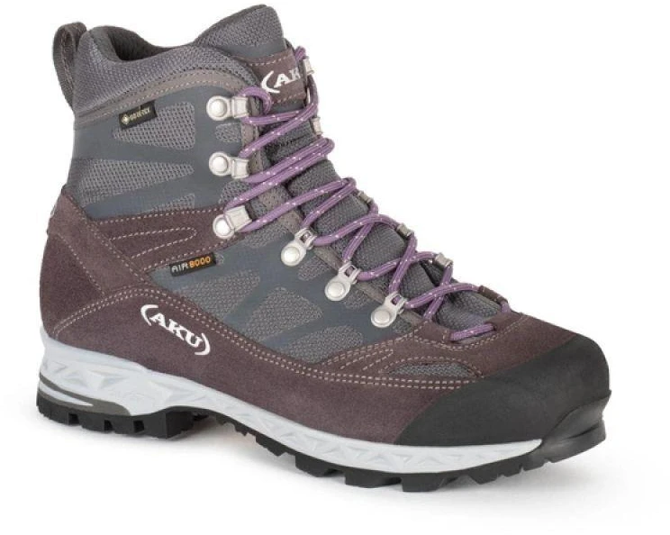 Trekker Pro GORE-TEX žygio batai rudi Aku