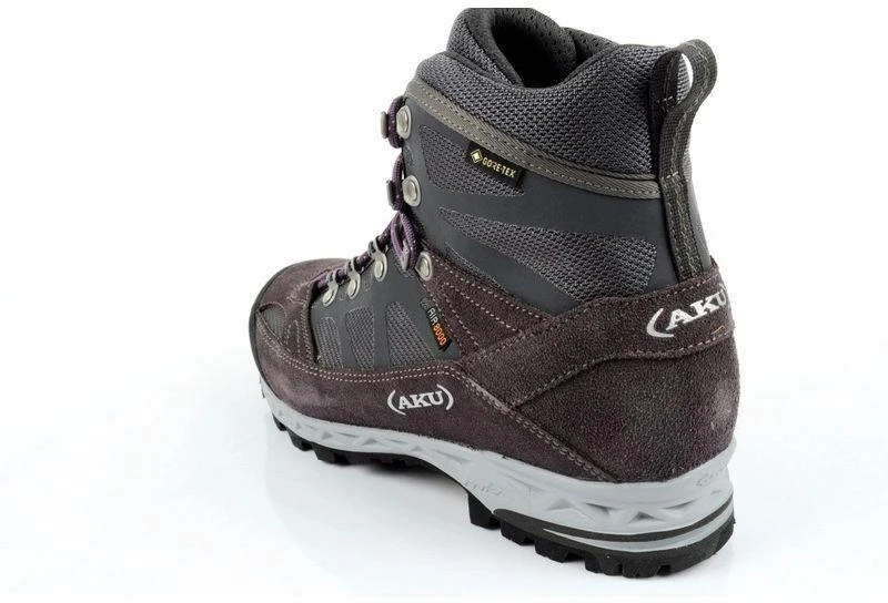 Trekker Pro GORE-TEX žygio batai rudi Aku