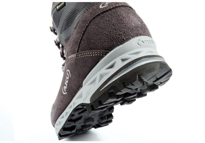 Trekker Pro GORE-TEX žygio batai rudi Aku