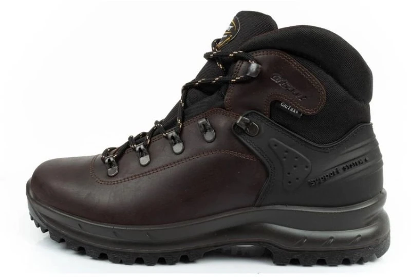 Trekkingo batai Grisport Marrone Pecos M