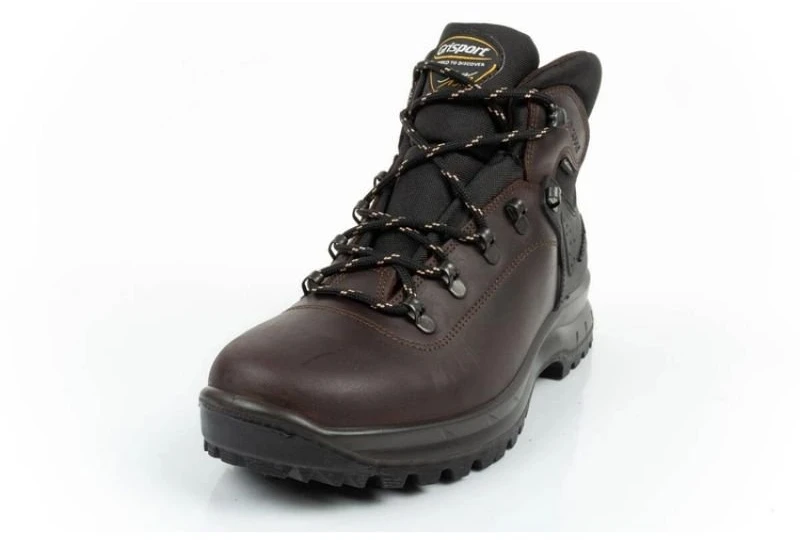 Trekkingo batai Grisport Marrone Pecos M