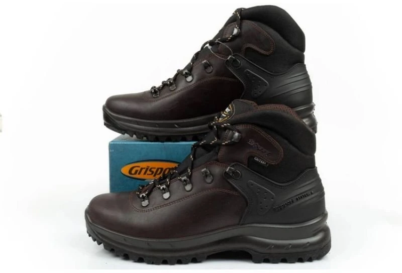 Trekkingo batai Grisport Marrone Pecos M