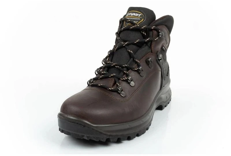 Trekkingo batai Grisport Marrone Pecos M