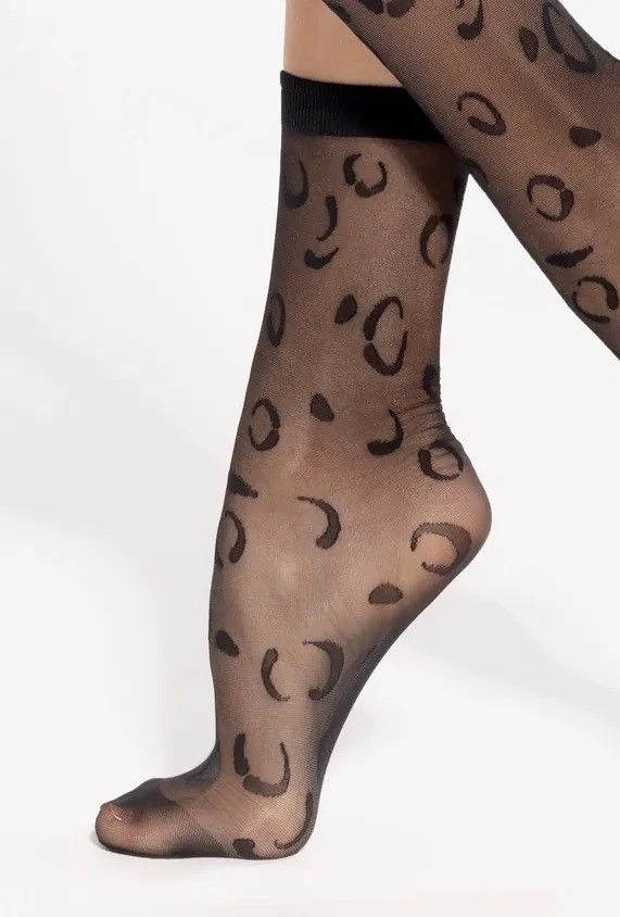 Trendy Line plonos moteriškos kojinaitės 15-20 DEN