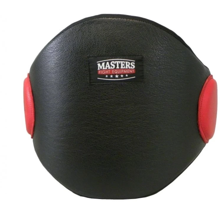 Trenerio pilvo apsauga iš odos Masters OT-B